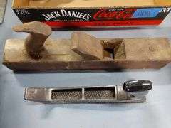 Assortment of Wood Planes