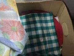 Assorted Linens
