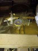 Large Assortment of Clock Parts