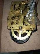 Large Assortment of Clock Parts