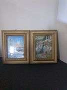 Framed Artwork