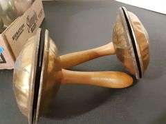 Metal Noise Makers, Pitcher and More