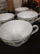 Assorted Glassware, China & Decorative Items