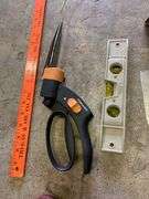 Masonry Tools and Yard Sheers