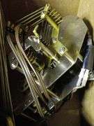 Large Assortment of Clock Parts