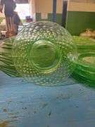 Assortment of Uranium Plates: