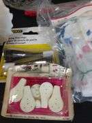 Assorted Glassware, China & Decorative Items