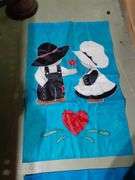 Assorted Yard / Garden Flags