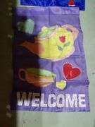 Assorted Yard / Garden Flags