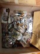 Assorted Lights, Bug Zapper & Desk Lamp
