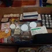 Assortment of Watch & Clock Parts