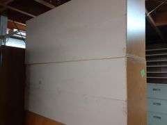 Pair of Wood Mail Sorters
