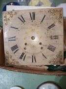 Assorted Clock Faces