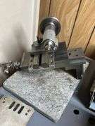 Lathe Attachments & Surface Plate (As-Is)