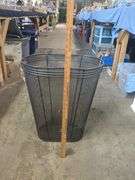 Large Wire Mesh Bin