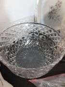 Assorted Glassware, China & Decorative Items