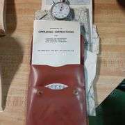 Aeronautical Maps & Assorted Pilots Items