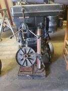 Speedway 12 Speed Drill Press w/1/2 HP Motor
