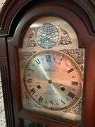 Antique Wall Banjo Wall Clock & Waltham 31 Day Chime Wall Clock (Untested)