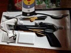 Pistol Crossbow