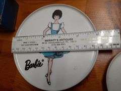 Collection of Vintage Kids Toys & Magazines