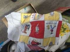 Assorted Linens