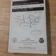 Aeronautical Maps & Assorted Pilots Items