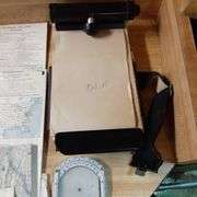 Aeronautical Maps & Assorted Pilots Items