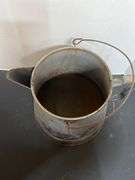 Large Metal Kettle