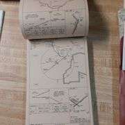 Aeronautical Maps & Assorted Pilots Items