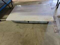 Porcelain Table Top Approx. 40" x 26"