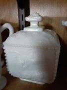 Vintage Milk Glass Items
