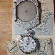 Aeronautical Maps & Assorted Pilots Items