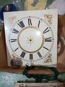Assorted Clock Faces