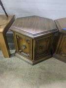Pair of Lamp Stands