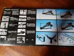 Pistol Crossbow