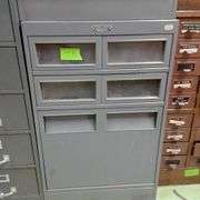 Vintage Monarch 3 Drawer Utility Cabinet