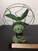 Weing Products Co. Vintage Fan