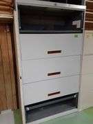 Haskell 5 Drawer Lateral File Cabinet