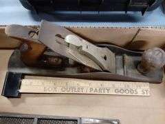 Assortment of Wood Planes