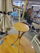 Coffee Table & Cane/Stool