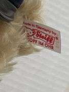 Steiff Polar Express Conductor Bear