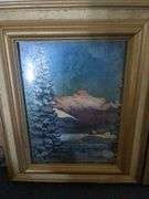 Framed Artwork