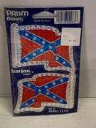 Confederate Flag Items