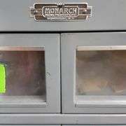 Vintage Monarch 5 Drawer Utility Cabinet