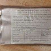 Aeronautical Maps & Assorted Pilots Items