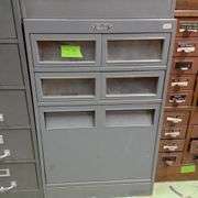 Vintage Monarch 3 Drawer Utility Cabinet