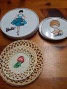Collection of Vintage Kids Toys & Magazines