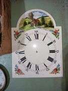 Assorted Clock Faces