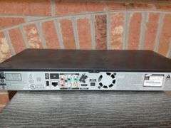 Samsung Blu-Ray Player & Sony Dual Cassette Deck